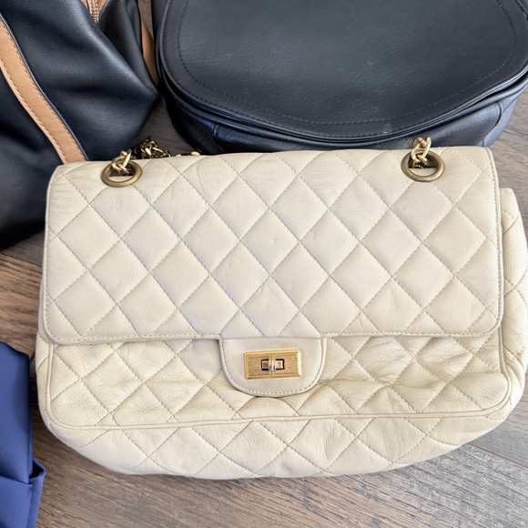 Bundle bag Young professional bag bundle of everyday bag and evening bag clutch - Picture 5 of 7